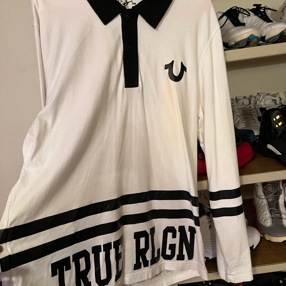 White and Black True Religion
